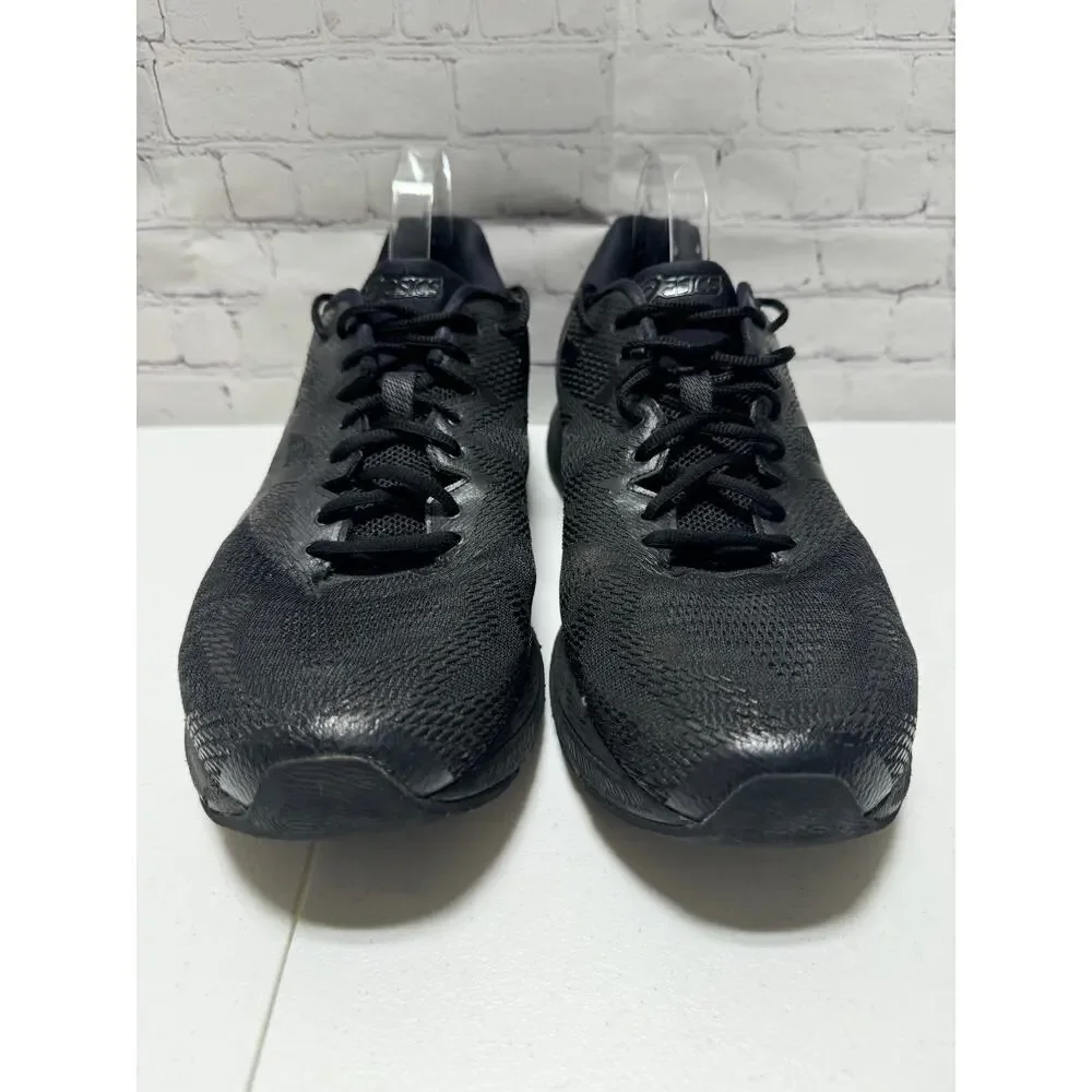 ASICS GEL-Nimbus 20 Triple Black Men's size US 15